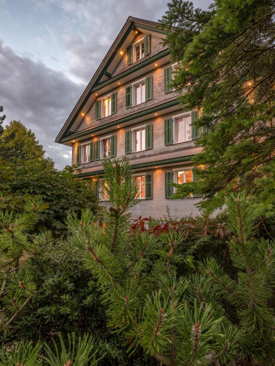 Landgasthof Hotel Menzberg Bagian luar foto